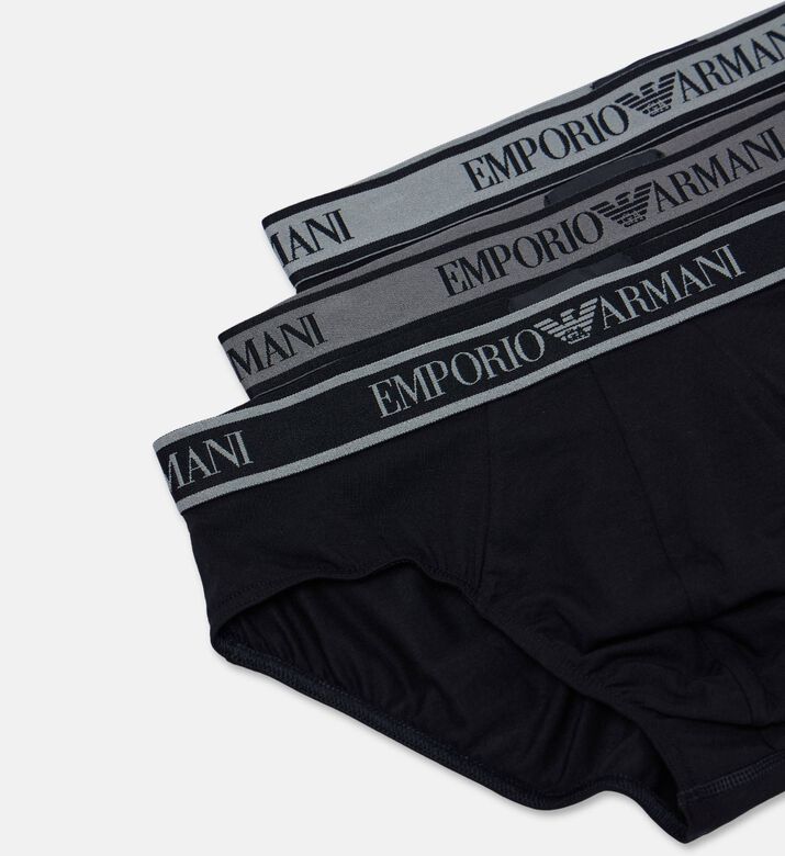 Emporio Armani Boxer Set 3, Packshot View
