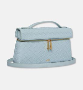 JW PEI Thea Weave Texture Top Handle Bag, Packshot View