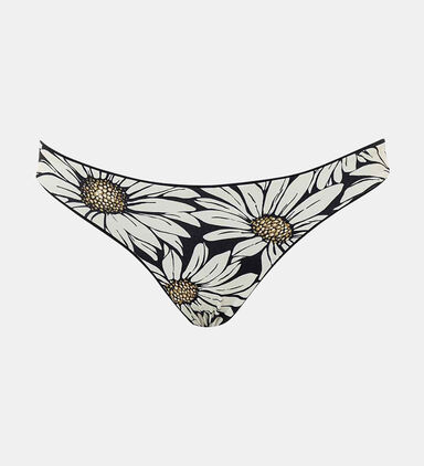 Ink Flirt Thin Side Bikini Bottom
