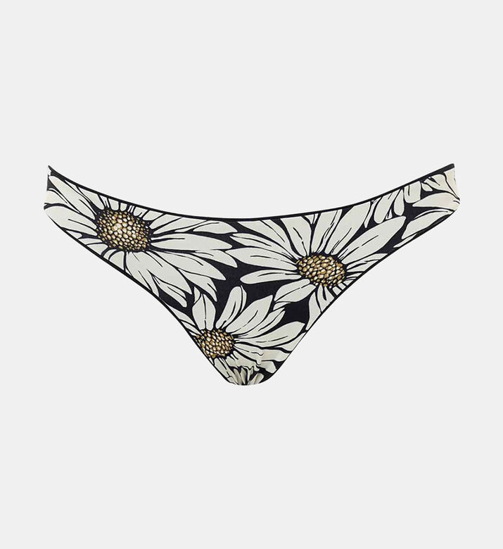 Ink Flirt Thin Side Bikini Bottom