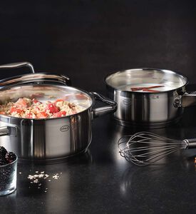 Roesle Egg Whisk 22 Cm, Silver, 27cm, Packshot View