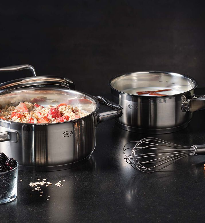 Roesle Egg Whisk 22 Cm, Silver, 27cm, Packshot View