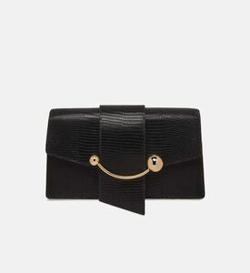 Crescent Leather Shoulder Bag Crescent Leather Shoulder Bag