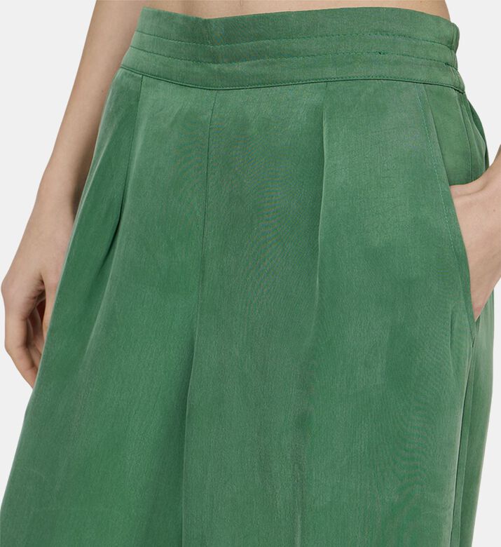 Moss Harper Vegan Silk Pants