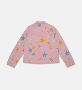 Stella McCartney All-over Star-print Jacket, Packshot View