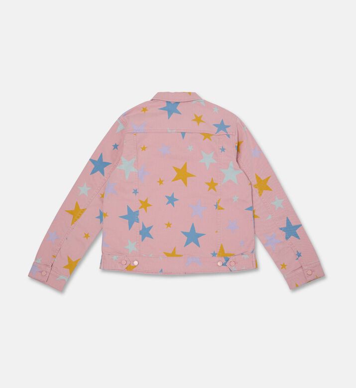 Stella McCartney All-over Star-print Jacket, Packshot View