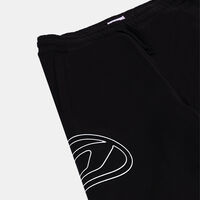 Logo-printed Cotton Track Shorts