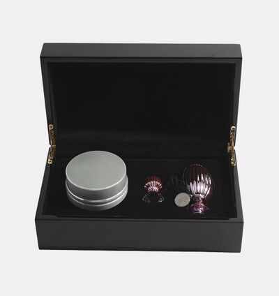 Pink Lux Floriental Gift Box