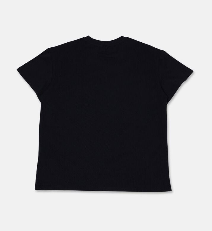Stella McCartney Signature Logo T-shirt, Packshot View