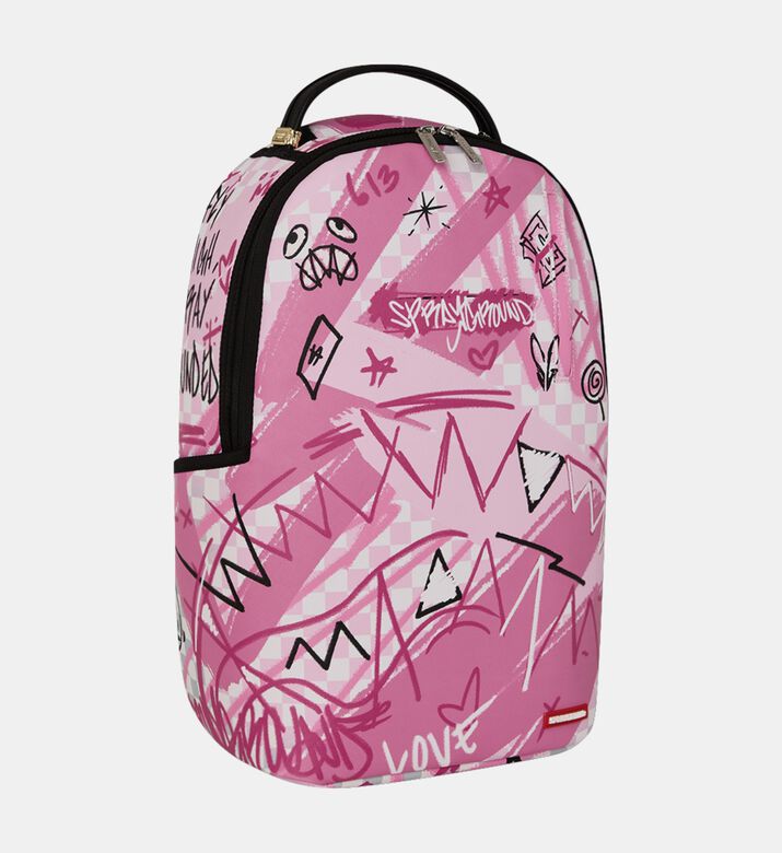 Sprayground Ethereal Rose Haze Backpack, Packshot View