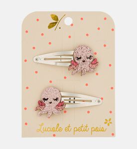 Luciole Et Petit Pois Otty Octopus Clips Pair, Packshot View
