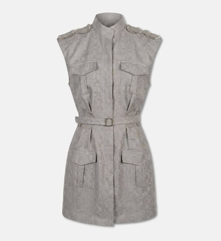 Savanna Jack Applique, Grey, L-xl, Packshot View