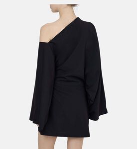 Casual Asymmetrical Dress