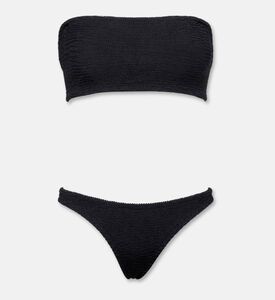 Paramidonna Merry Logo-print Two-piece Swimsuit, Packshot View