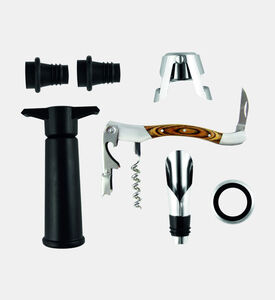 Memorabile Wine Tasting Set Memorabile Wine Tasting Set