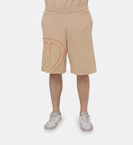 شورت بشعار بي-كرو-ميجوفال بشعار كبير