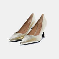 Pointed Toe Stiletto Pumps