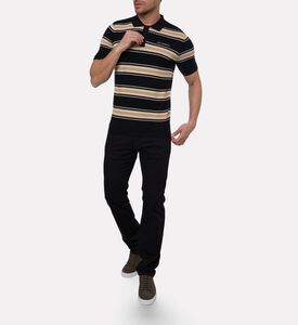 Karl Lagerfeld Short-sleeve Slim-fit T-shirt, Model View