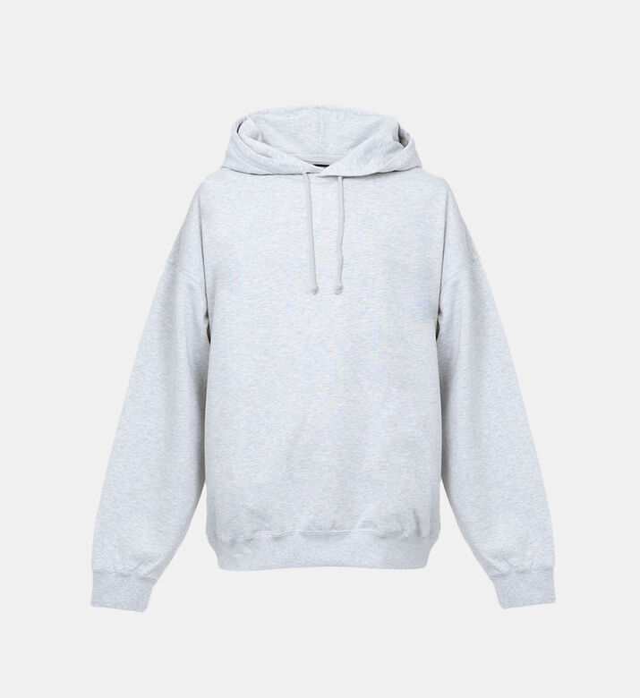 هودي بقماش تيري ناعم