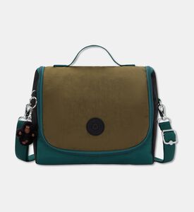 Kipling Lunch Bag Kichirou Khaki, Packshot View