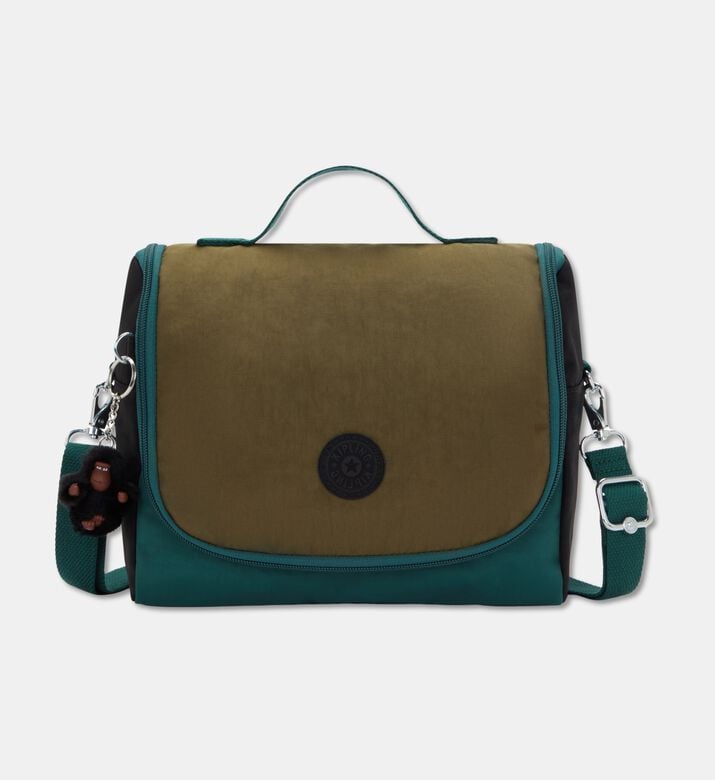 Kipling Lunch Bag Kichirou Khaki, Packshot View