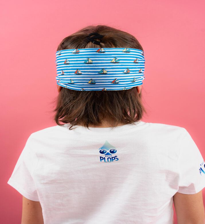 Water Plops Water Goggles Boats, Packshot View