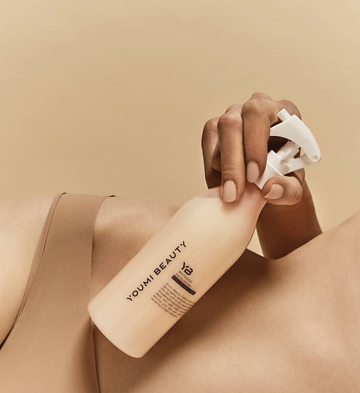 Youmi Beauty Radiance Renewal Body Exfoliator, Packshot View