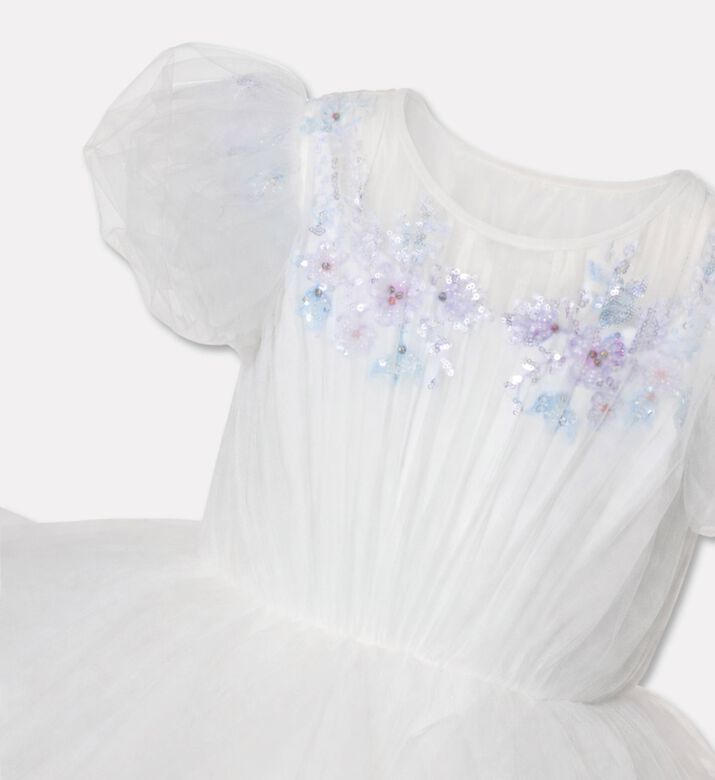 Lelyte Dress Poppy, Packshot View