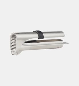 Roesle Garlic Press 18 Cm, Packshot View Roesle Garlic Press 18 Cm, Packshot View