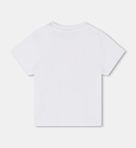 تيشيرت بطبعة فاخرة لطفل رضيع