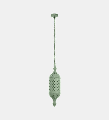 Orient Metal Pendant