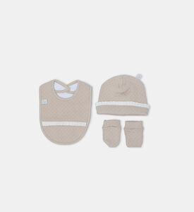 طقم هدايا أساسيات لطفل رضيع