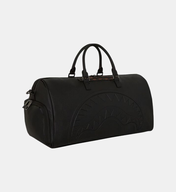 Dose Of Check Deux Duffel Bag
