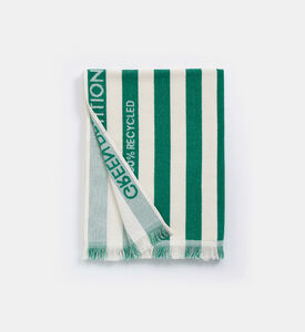 Delmor Stripped Beach Towel