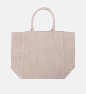 حقيبة يد قماشية بسيطة