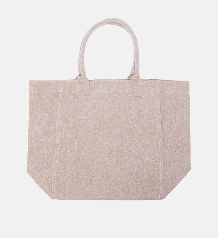 حقيبة يد قماشية بسيطة