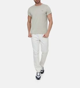 Poitou Ciao Embroidered T-shirt