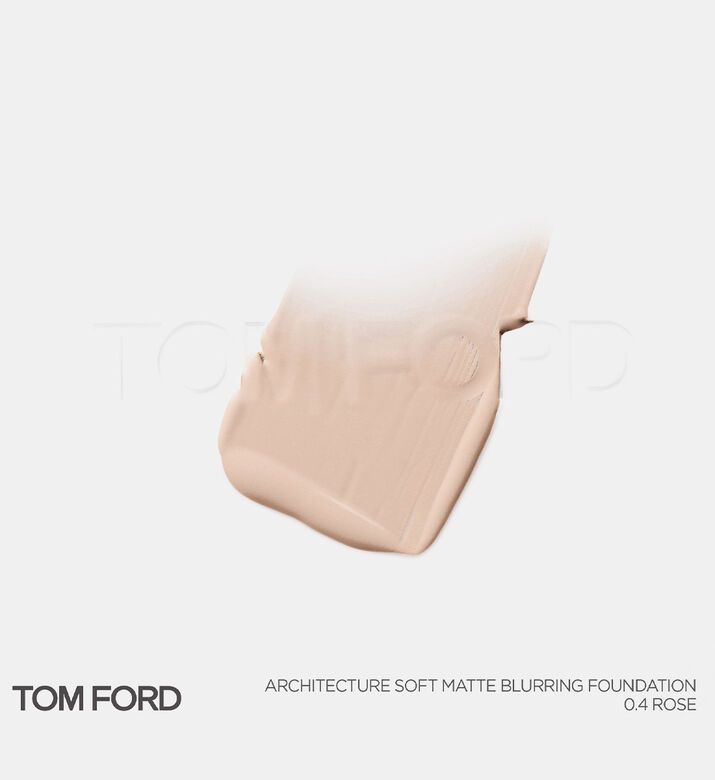 Architecture Soft Matte Blurring Foundation