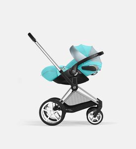 Cybex Fashion Collection Priam Frame Seat - Jeremy Scott Car, Packshot View