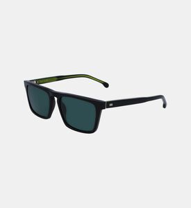 Edison Square-shaped Sunglasses 55