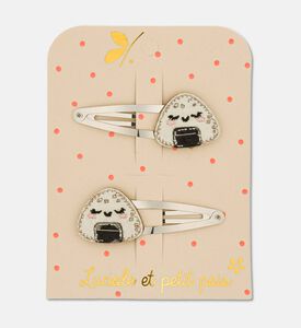 Luciole Et Petit Pois Clips Nori Nigiri Pair, Packshot View