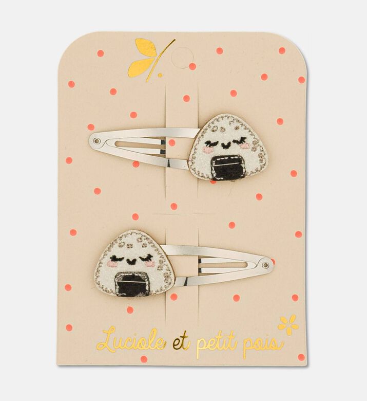 Luciole Et Petit Pois Clips Nori Nigiri Pair, Packshot View