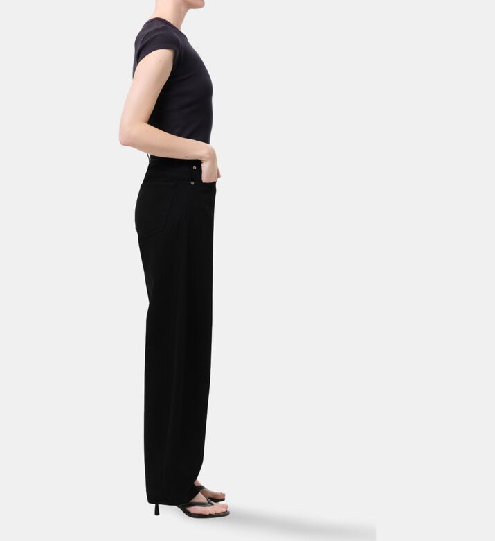 Agolde Jeans Luna, Model View