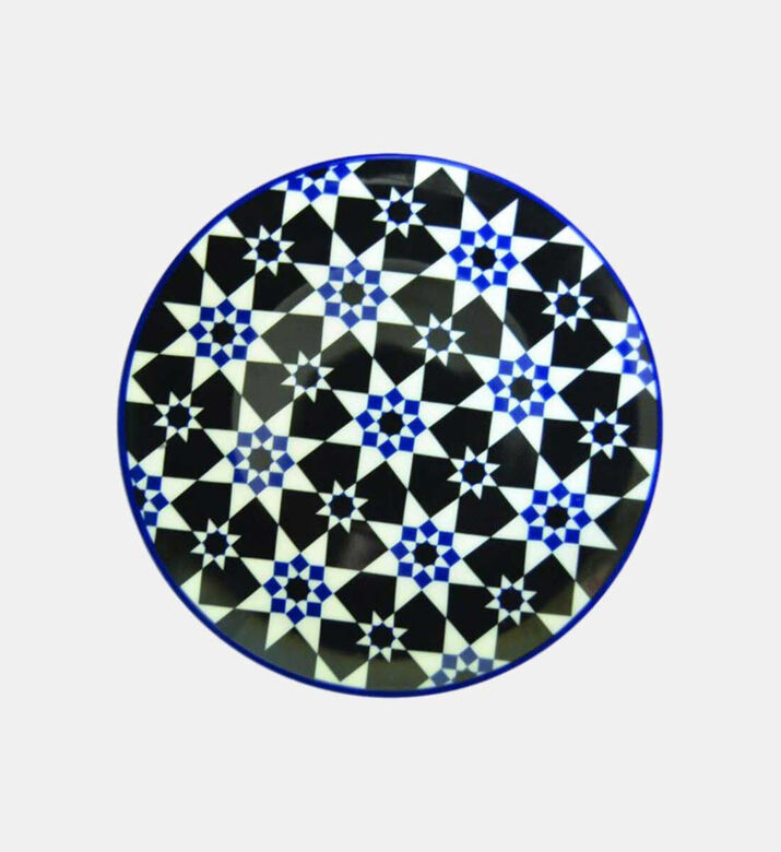 Images d Orient Kaokab Bread Plate, Packshot View