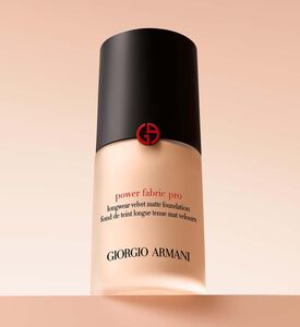 Power Fabric Full Coverage Foundation