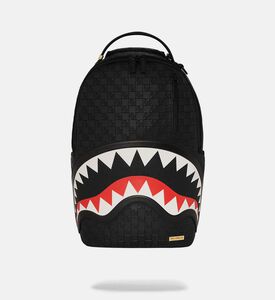 Black Out Sharks In Paris Backpack