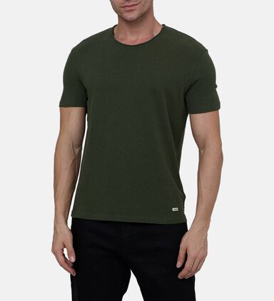 Classic Crewneck T-shirt