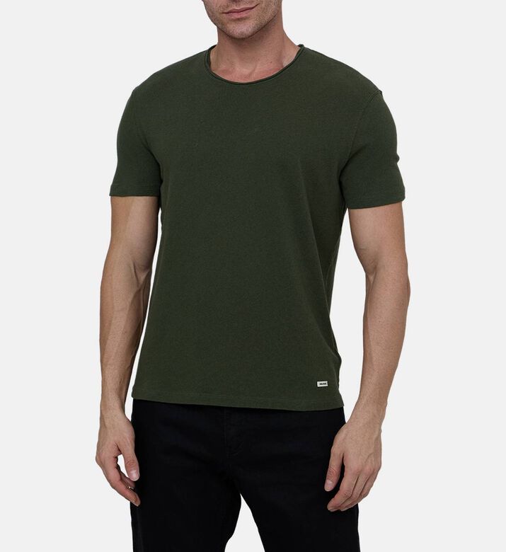 Classic Crewneck T-shirt