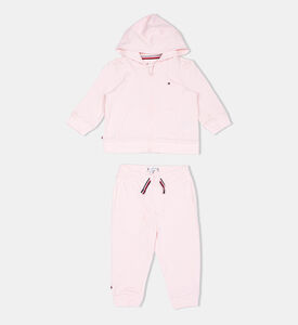 طقم بدلة رياضية 3 قطع لحديثي الولادة