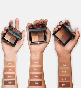 Givenchy Beauty Prisme Libre Bronzing Powder, H002, Packshot View Givenchy Beauty Prisme Libre Bronzing Powder, H002, Packshot View